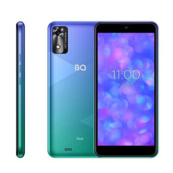 BQ 5565L Fest Green+Blue