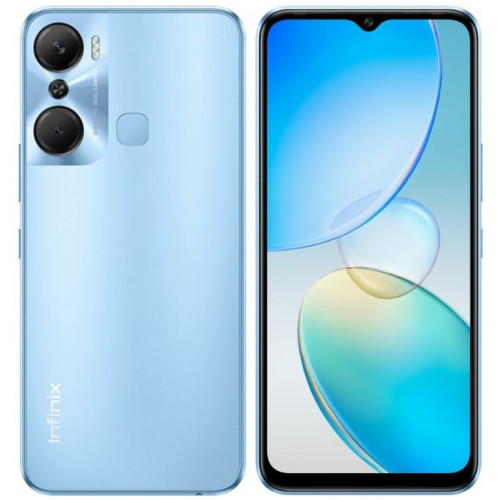 INFINIX HOT 12 PRO X668C 128GB 8GB голубой