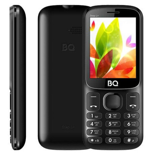 BQ 2440 Step L+ Black