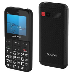 MAXVI B231 black
