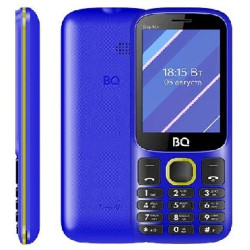 BQ 2820 Step XL+ Blue+Yellow