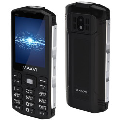 MAXVI P101 black