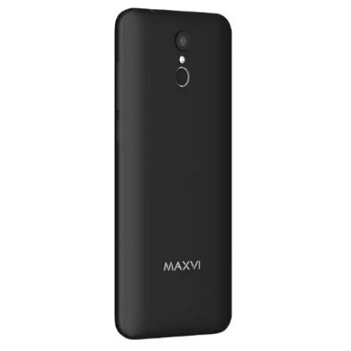MAXVI E5 BLACK