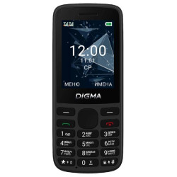 DIGMA Linx A243 32Mb Black