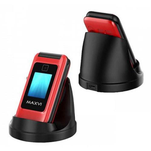 MAXVI E8 Red