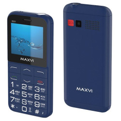 MAXVI B231 blue