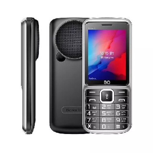 BQ 2810 BOOM XL Black