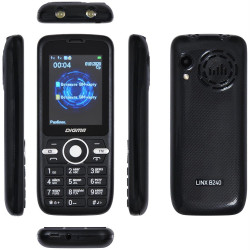 DIGMA Linx B240 32Mb Black (LT2058PM)