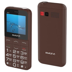MAXVI B231 brown