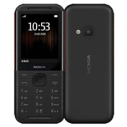 NOKIA 5310 DS BLACK/RED