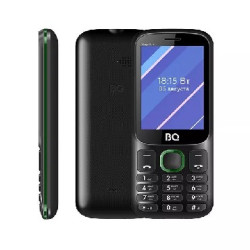 BQ 2820 Step XL+ Black+Green