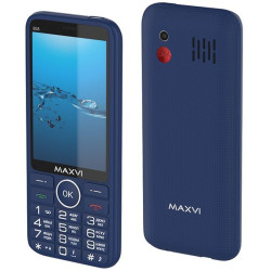 MAXVI B35 blue