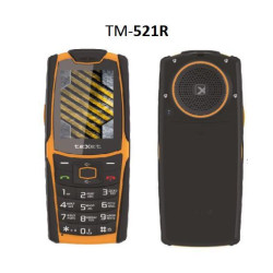 TEXET TM-521R черный-оранжевый