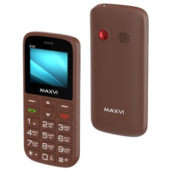 MAXVI B100 brown