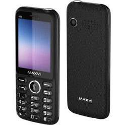 MAXVI K32 BLACK