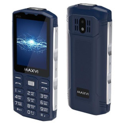 MAXVI P101 blue