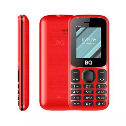 BQ 1848 Step+ Red+Black