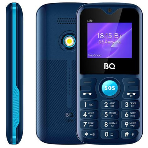 BQ 1853 LIFE BLUE