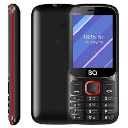 BQ 2820 Step XL+ Black+Red