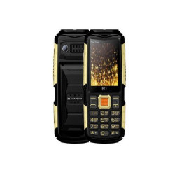 BQ 2430 TANK POWER BLACK+GOLD