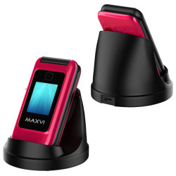 MAXVI E8 pink