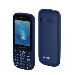 MAXVI K20 blue