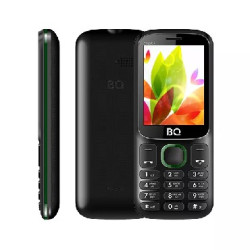 BQ 2440 Step L+ Black+Green