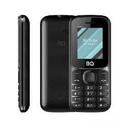 BQ 1848 Step+ Black (без СЗУ в комплекте)