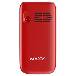 MAXVI E8 Red