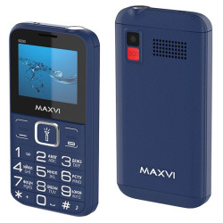 MAXVI B200 blue