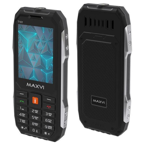 MAXVI T101 black