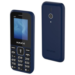 MAXVI C27 blue