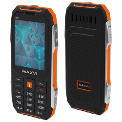 MAXVI T101 orange