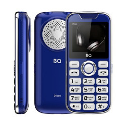 BQ 2005 Disco Blue