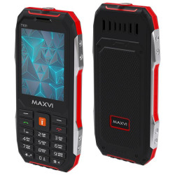 MAXVI T101 red