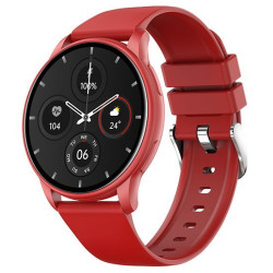BQ Watch 1.4 Red+Red wristband