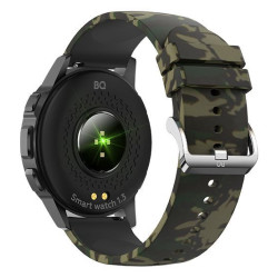 BQ Watch 1.3 Black+Cammo Wristband