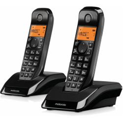 MOTOROLA S1202 черный