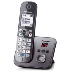 PANASONIC KX-TG6821RUM