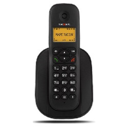 TEXET DECT TX-D4505A черный