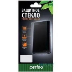 PERFEO PF-4399 защитное стекло APPLE IPHONE 6/6S черный 0.33мм 3D GORILLA