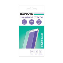 EXPLOYD EX-GL-218 APPLE IPhone X (5.8) (0,3 MM)