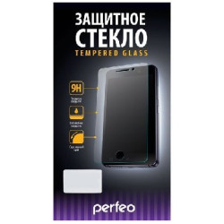 PERFEO PF-5065 защитное стекло APPLE IPHONE 7 белый 0.33мм 2.5D FULL SCREEN GORILLA