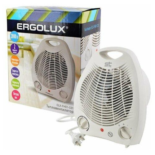 ERGOLUX ELX-FH01-C01 белый
