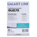GALAXY LINE GL 8170 БЕЛЫЙ