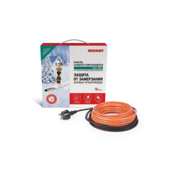 REXANT (51-0605) ком-кт нагревательного саморегулирующегося кабеля (пищевой)
