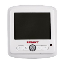 REXANT (51-0560) Терморегулятор с дисплеем и автоматическим програмированием