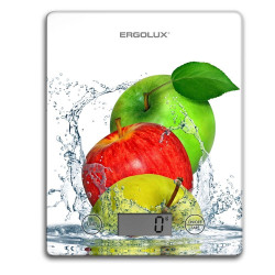 ERGOLUX ELX-SK02-С01 белые, яблоки