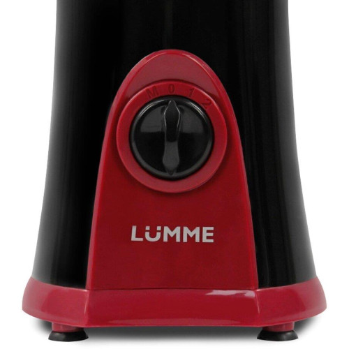 LUMME LU-1889 черный/бордовый
