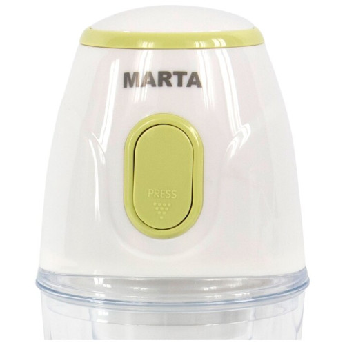 MARTA MT-2073 зеленая яшма измельчитель